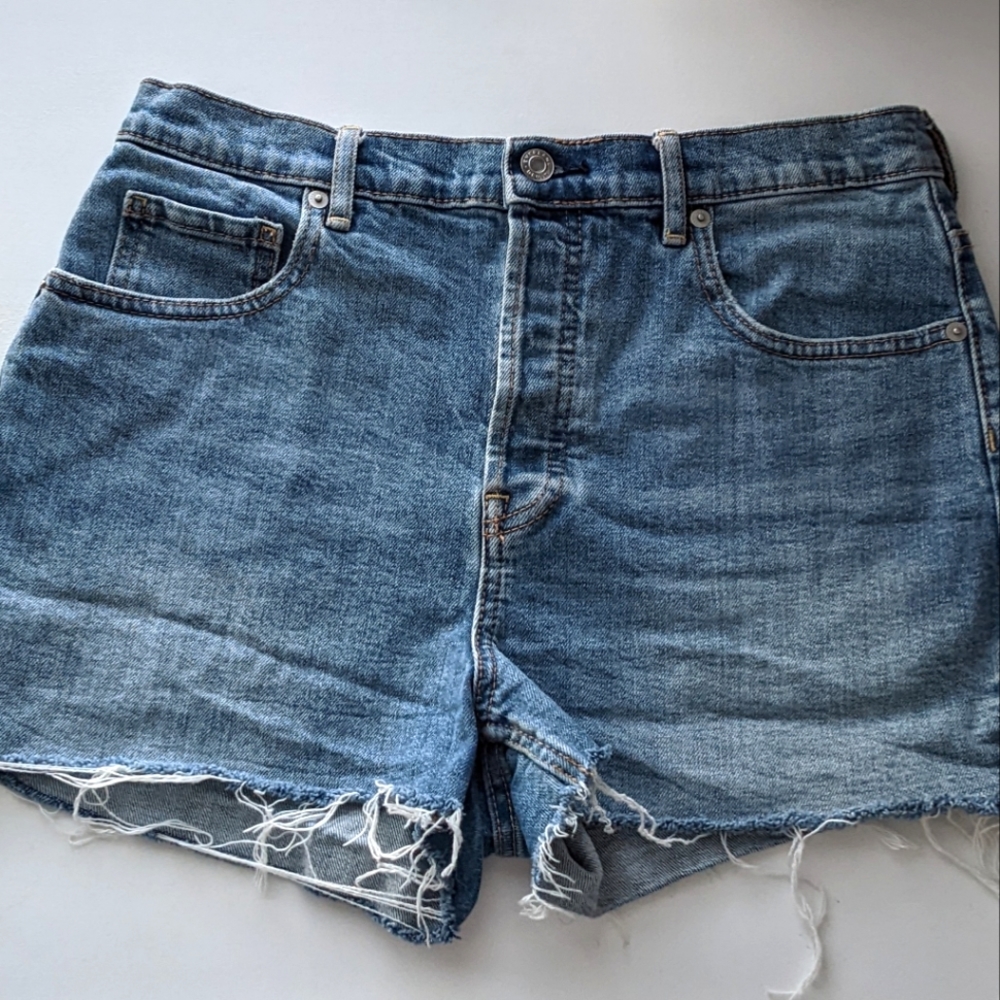 Everlane Cheeky Shorts